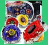 Игровой набор Beyblade c  пусковыми механизмами